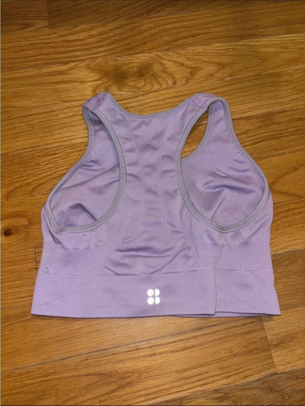 Sweaty Betty soft lilac